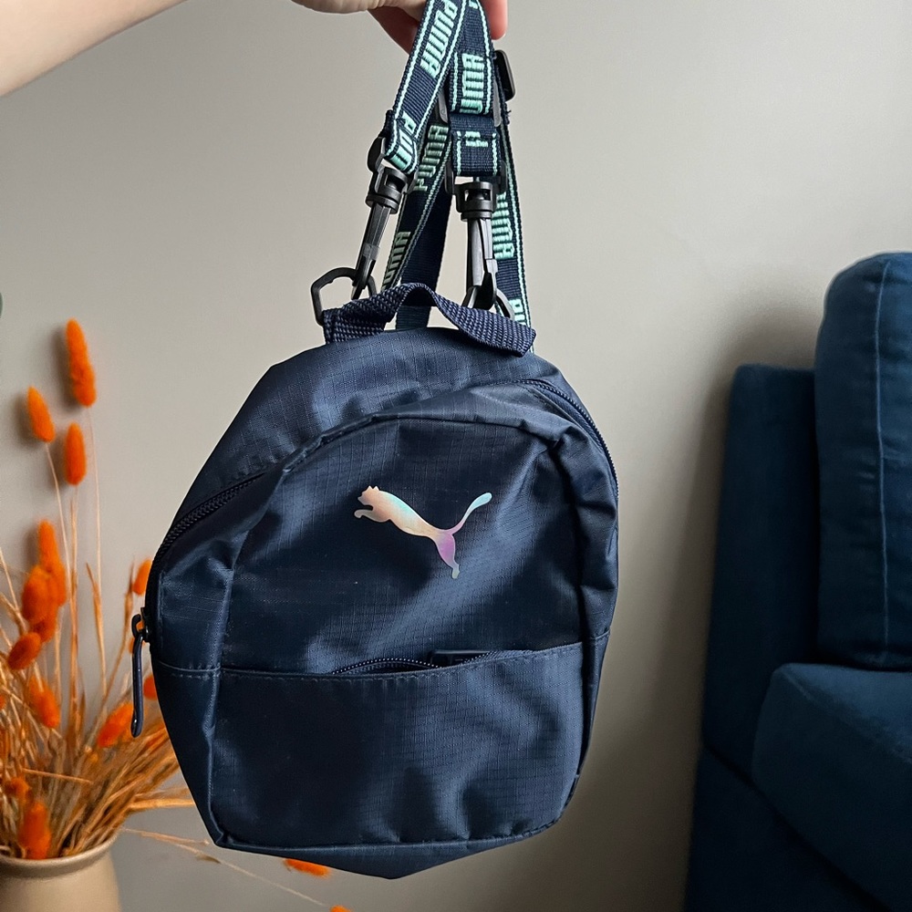 Small puma backpack